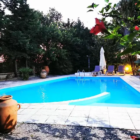 Irene Сasa de vacaciones Cos