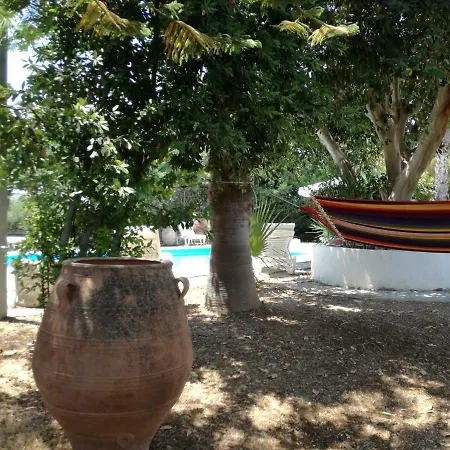 Irene Сasa de vacaciones
