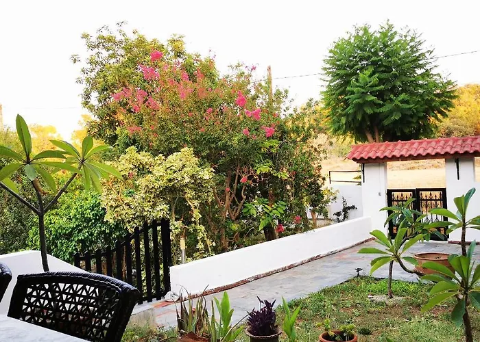 Irene בית נופש העיירה קוס