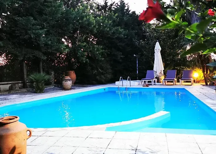 Irene בית נופש העיירה קוס