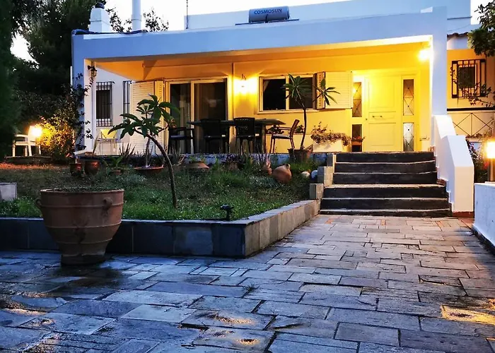 בית נופש Irene העיירה קוס