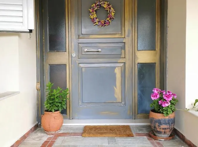 בית נופש Irene העיירה קוס