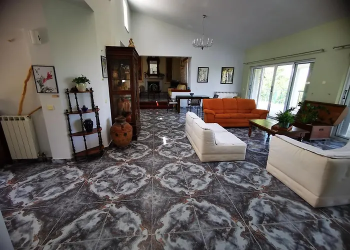 Irene בית נופש העיירה קוס