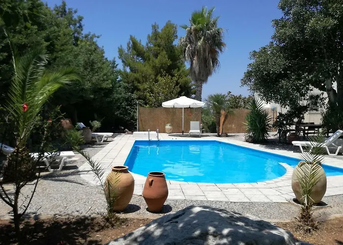 בית נופש Irene העיירה קוס