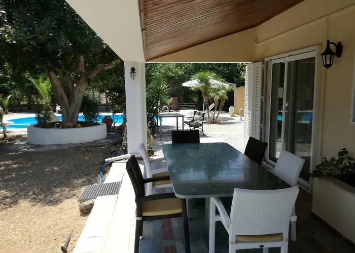 Irene בית נופש