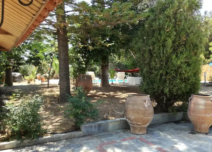 Irene בית נופש *