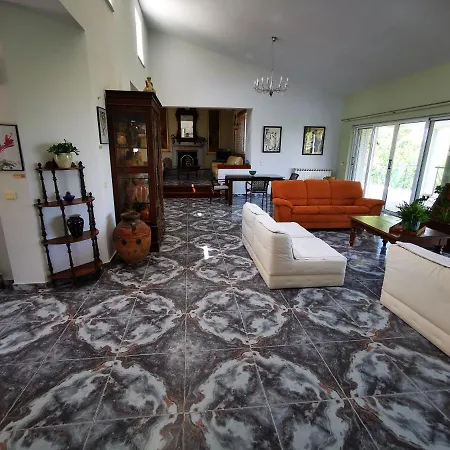 Irene Hébergement de vacances Kos