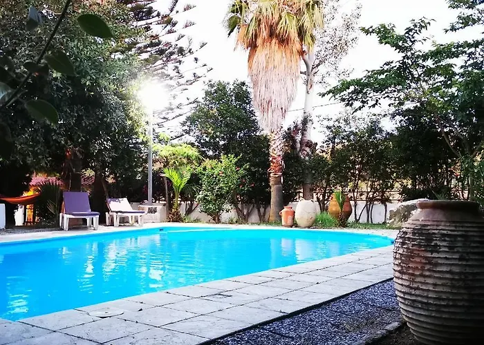 Irene Ferienhaus Kos-Stadt